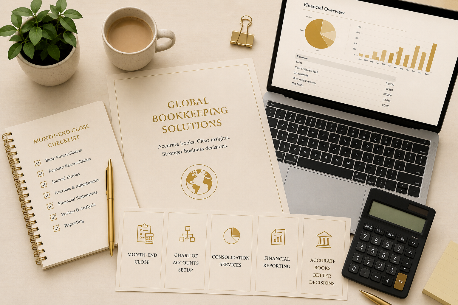 Bookkeeping