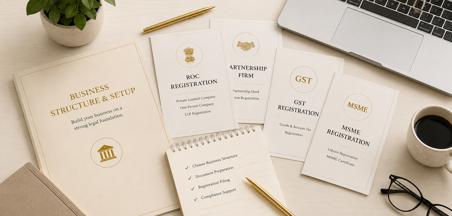 Business Registrations